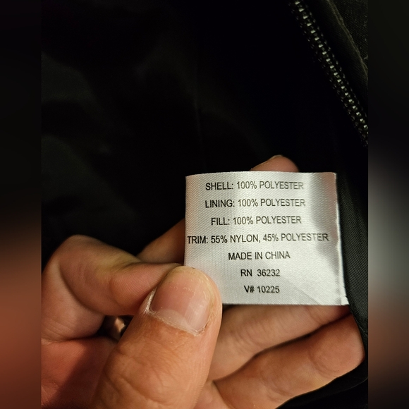 Mid-weight Gallery jacket - Picture 6 of 6